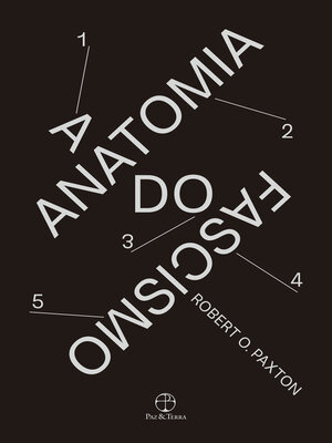 cover image of Anatomia do fascismo
